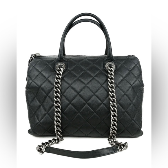 🔥CHANEL CHAIN  luxury shoulder camera Bag🔥 - Picture 4 of 16